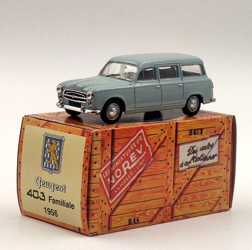 Peugeot 403 familiale 1956 - familiale,