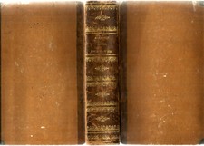 ALMANACH ROYAL  1825 GUYOT & SCRIBE. 970 pages.