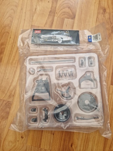 Issue eaglemoss fanhome 8 - 14,