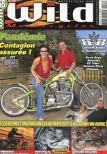 Wild Motorcycles #55 -BAD BOYS CUSTOM KINGS in SWITZERLAND- 9e Swap Meet,...