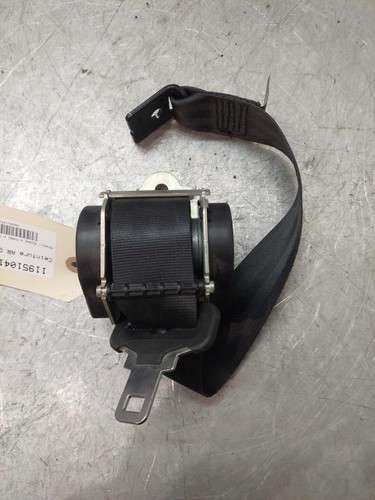 Ceinture arriere gauche
