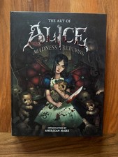 The Art Of Alice Madness