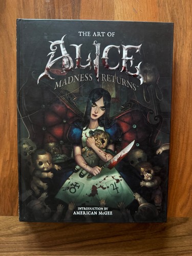 The art alice madness - art,