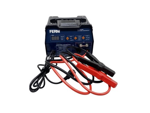 Chargeur batterie 12 - chargeur, 6