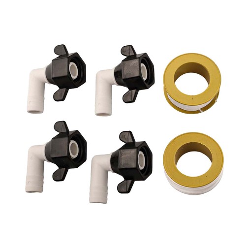 Raccords pompe eau - raccords, à