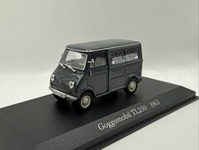 Goggomobil TL250 Service