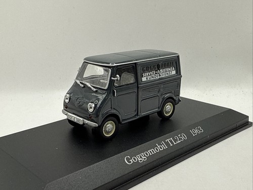 Goggomobil tl250 service - goggomobil,
