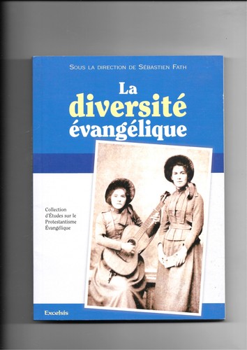Diversité évangélique - diversité,