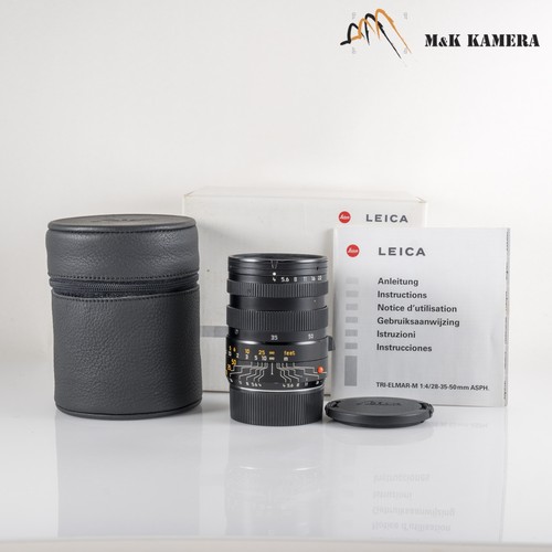 Leica tri elmar - leica, tri-elmar-m