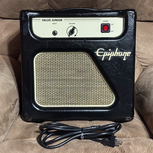 Epiphone valve junior 1x8 tube - junior,