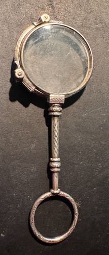 Anciennes binocles lorgnons - binocles,