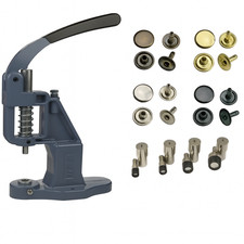 Rivet Presse,Presse-œillets