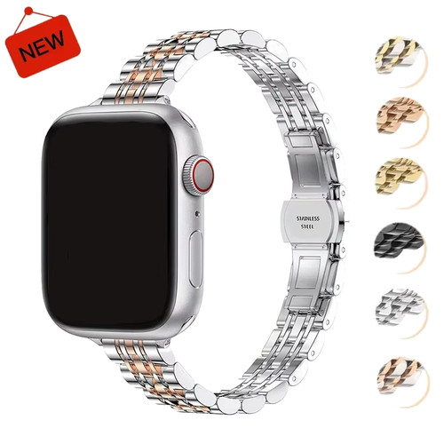 Bracelet fin acier - fin,
