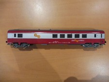 WAGON  JOUEF  PLASTIQUE -