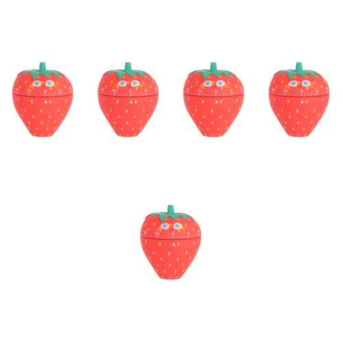 5pcs kitchen timer set - 5pcs,