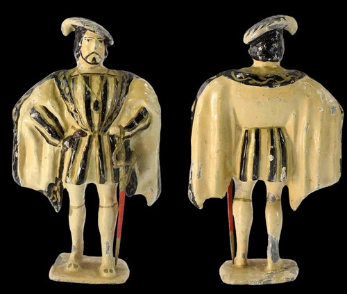 Figurine vertunni francois - vertunni,