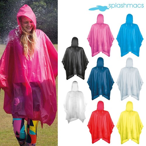 Splashmacs plastique poncho - splashmacs,