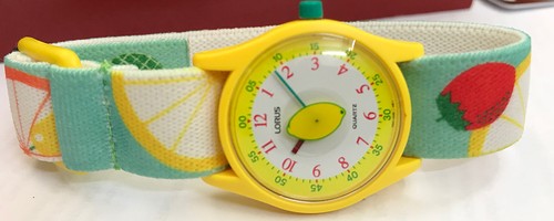 Lorus picco montre pour - montre,
