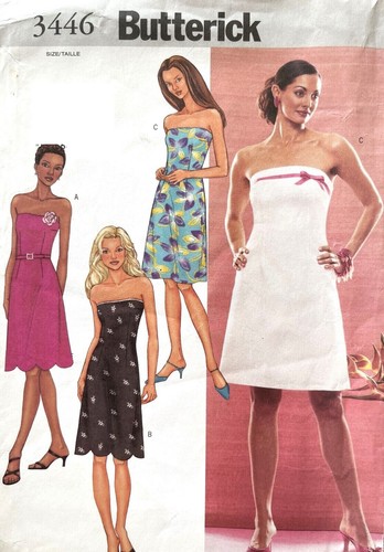 3446 patron butterick - patron,