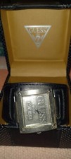 VENDS MONTRE GUESS HOMME Bon État avec Boite Et Certificat D'authenticité 2012
