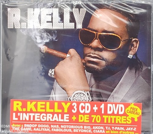 Coffret dvd kelly - cd, +