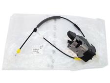 Serrure De Porte Gauche Avant