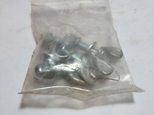  fender wingnuts set 4 square heads Vintage Bicycle  NOS  