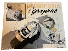 ANCIEN THERMOMETRE DEGRIP SEUL