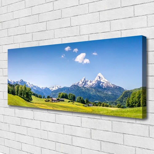 Impression sur toile - , image