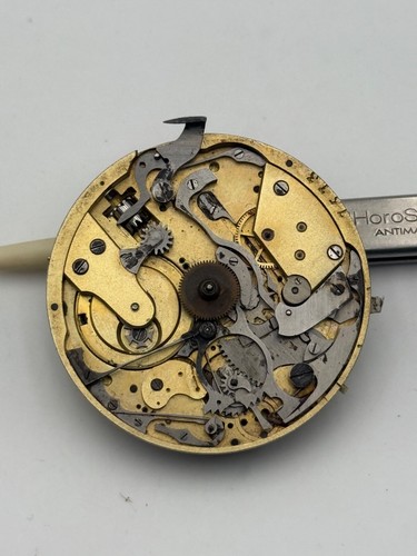 Montre poche répétition - de,