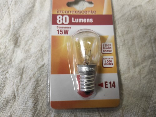 Ampoule incandescente - , 80