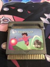 ✅Hero Kid - Watara Supervision - Cartouche Seule - 🇫🇷FR