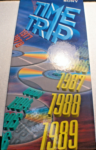 Longbox time trip hits of - longbox,