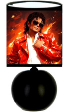 Lampe de chevet céramique