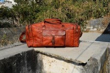 Sac de voyage pour femme fait
