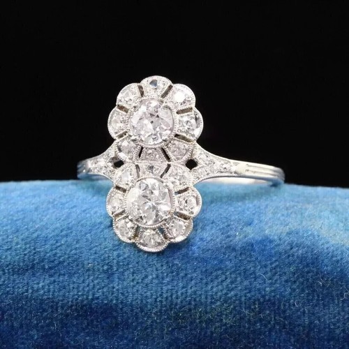 Bague cadeau fiançailles - cadeau,