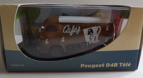 Peugeot d4b tôlé - peugeot,