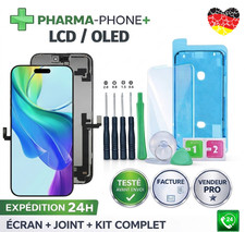 Iphone display ersatz oled lcd - iphone,