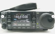 ICOM IC-7000M HF/50MHz 50W All