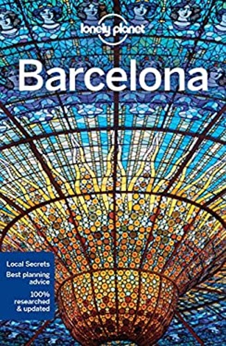 Barcelone livre poche - de,
