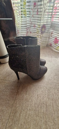 Bottines talons hauts - bottines,