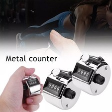 Compteur Manuel Mécanique en