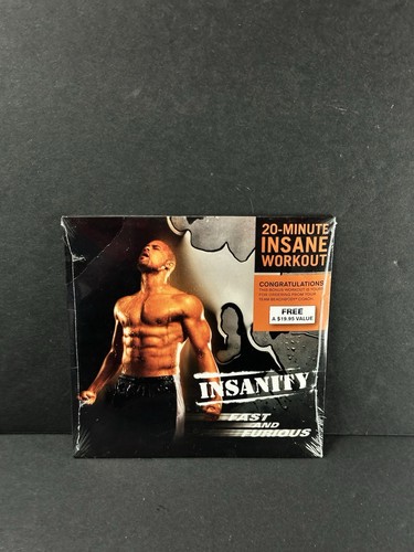 Shaun insanity fast - shaun,
