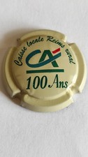 Capsule de champagne