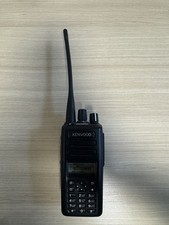  Kenwood NX-3320E : Radio portative numérique UHF 