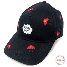Mario (Noir/WHOSE CAP?)