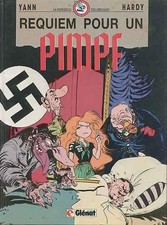 EO La Patrouille des libellules 3 Requiem pour un pimpf (Yann) (TBE+)