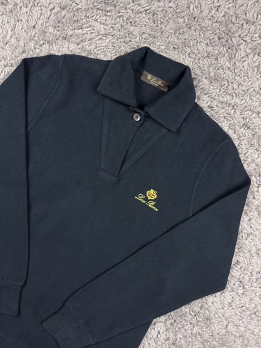 Polos loro piana marine taille - marine,