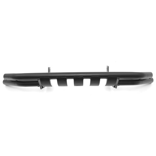 Bull bar avant noir triple - avant,