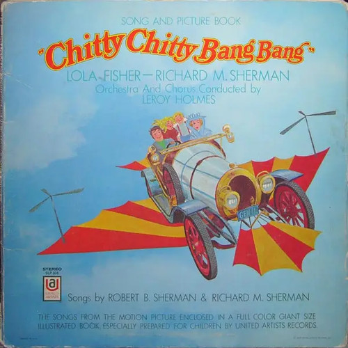 Chitty bang - bang,